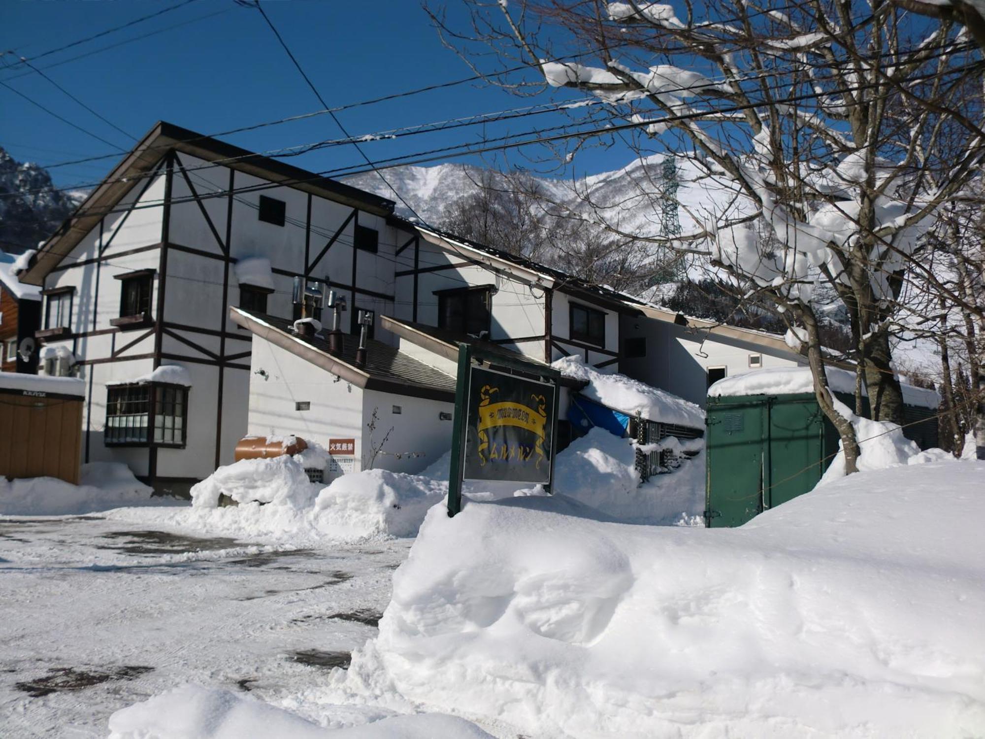 Murmeln Juzawa Exteriér fotografie